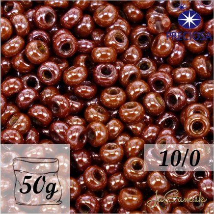 Rokajl Preciosa 10/0, 50g (P1747)